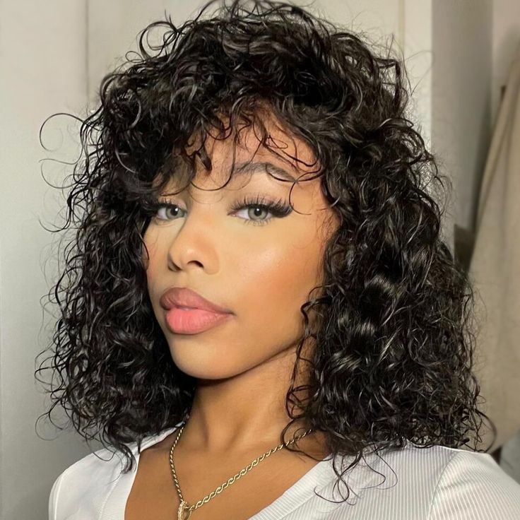 Bob hairstyle with bangs, Bold & Daring - Superlovehair